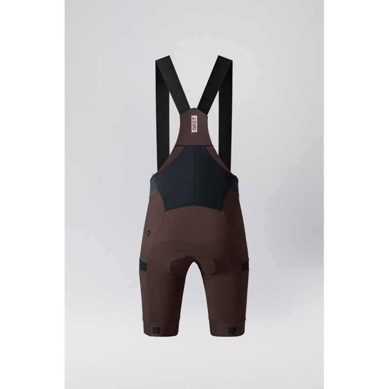 Gobik Grit 2.0 Cocoa homme cuissard court - expédition 24h