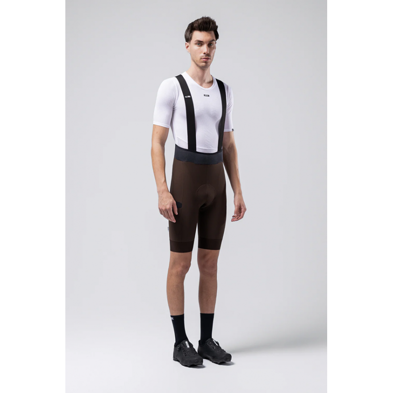 Gobik Grit 2.0 Cocoa homme cuissard court - expédition 24h