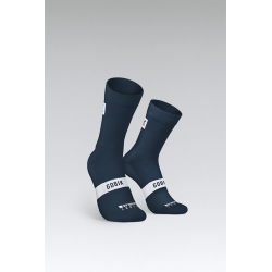 Gobik Iro 2.0 Navy Blue unisex Calcetines - envío 24h
