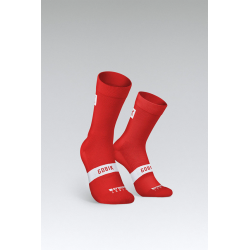 Gobik Iro 2.0 Classic Red unisex calcetines - envío 24h