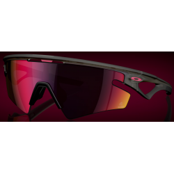 Oakley Sphaera Slash Giro D´Italia grey smoke lente Prizm Road 949909