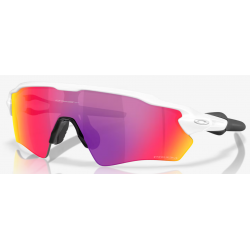 Oakley Radar EV S Path Matte White lentille prizm route OO9510-0331