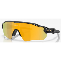 Oaklye Radar EV S Path Polished Black lente Prizm 24K polarized 951004