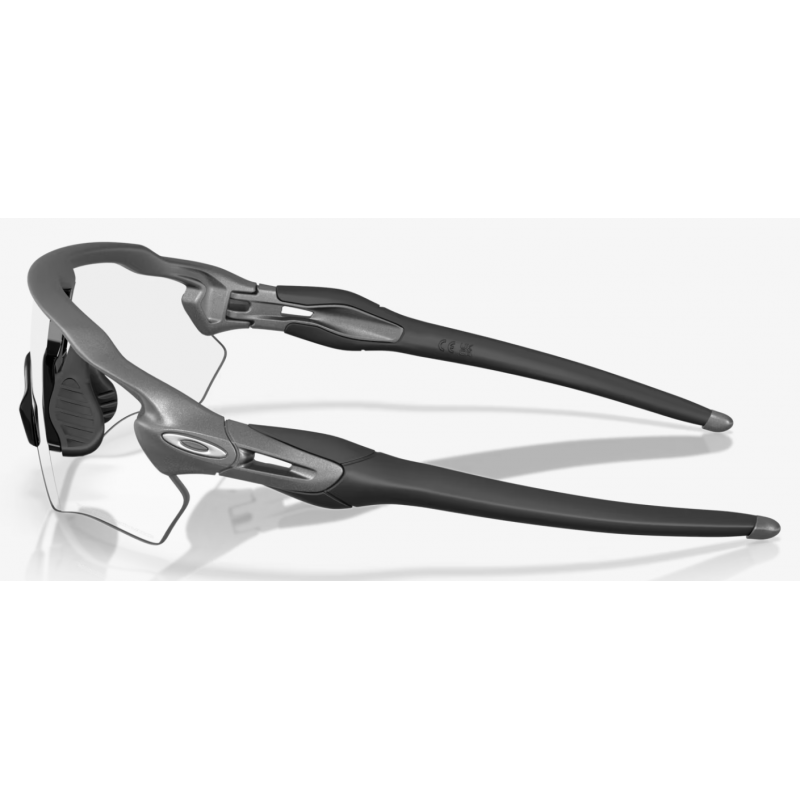 Oakley Radar Ev S Path Steel lentille Clear photochromique OO9510-0831