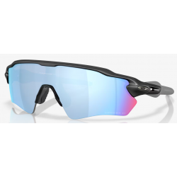 Oakley Radar Ev S Path Matte Black lentille prizm deep water polarisée
