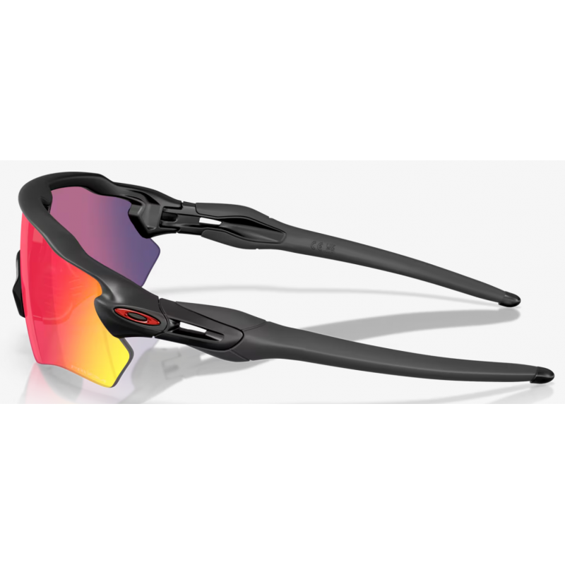 Oakley Radar Ev S Path Matte Black lente Prizm Road OO9510-0731