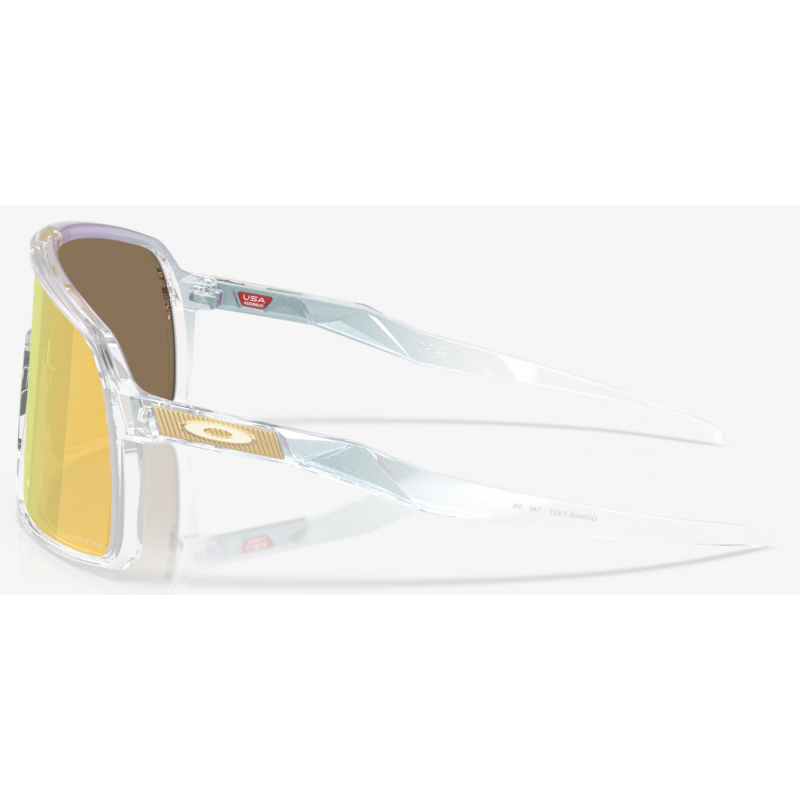 Oakley Sutro Seek Collection Pacific Glass lentille Prizm 24k OO9406-C837