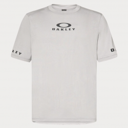 Oakley Seeker Flow SS ciment t-shirt à manches courtes - expédition 24h