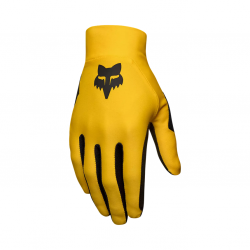 Fox Flexair mandarina gants longs - expédition 24h