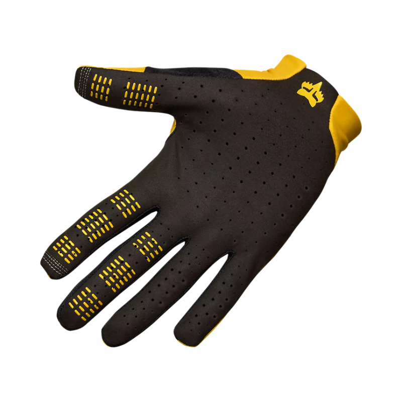Fox Flexair mandarina guantes largos - envío 24h