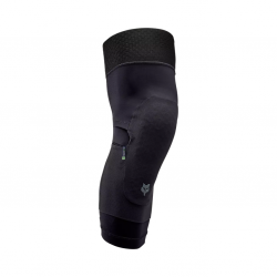 Fox Enduro Pro negro rodilleras - envío 24h
