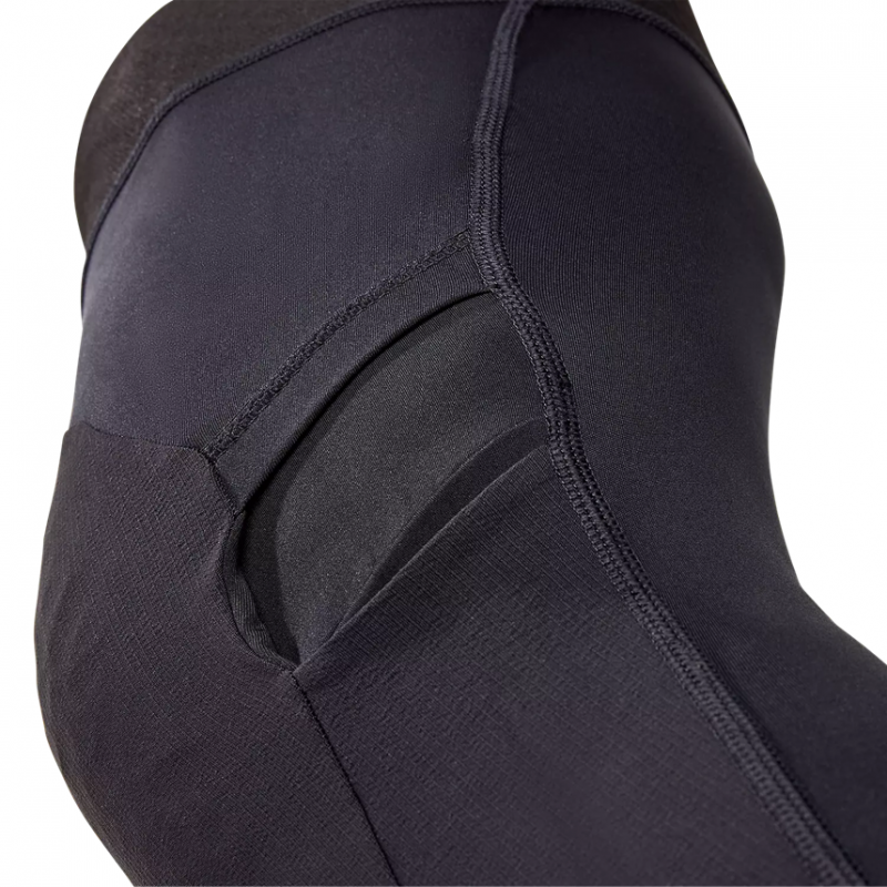 Fox Enduro Pro negro rodilleras - envío 24h