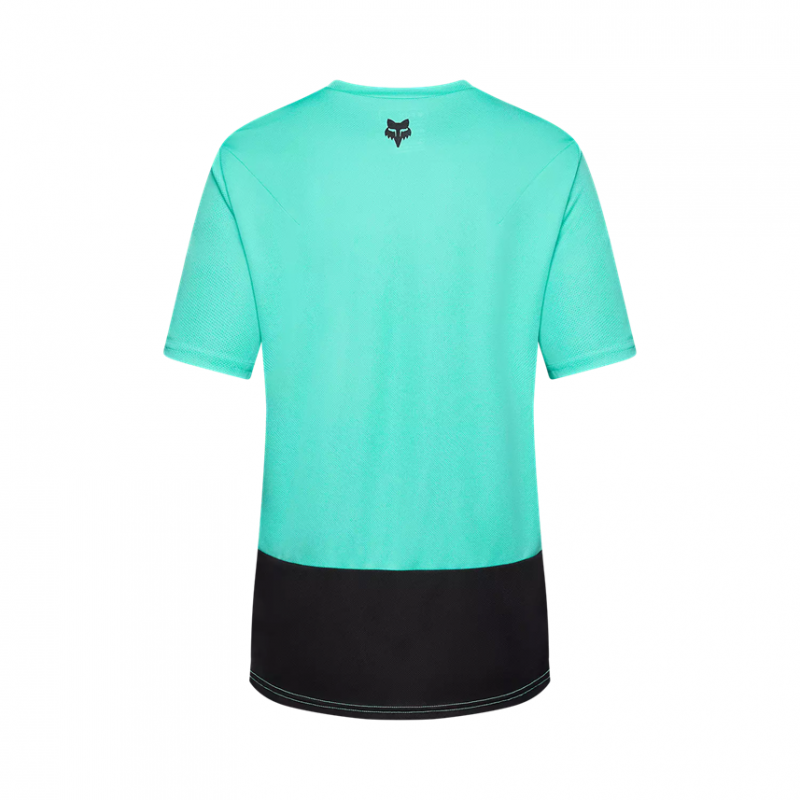 Fox Ranger Woodmark bleu aqua t-shirt technique - expédition 24h