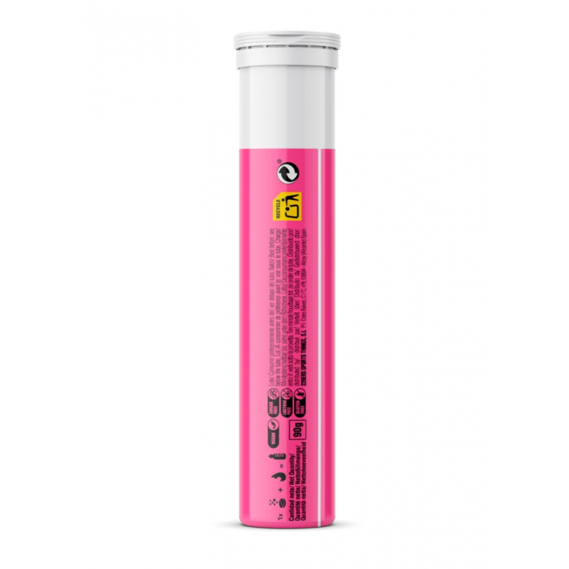 226ers Hydrazero Effervescent fraise 20 comprimés - sels minéraux