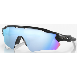 Oakley Radar Ev Path Matte Black lente prizm deep water polarized