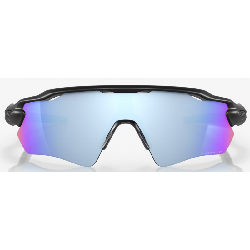 Oakley Radar Ev Path Matte Black lente prizm deep water polarized