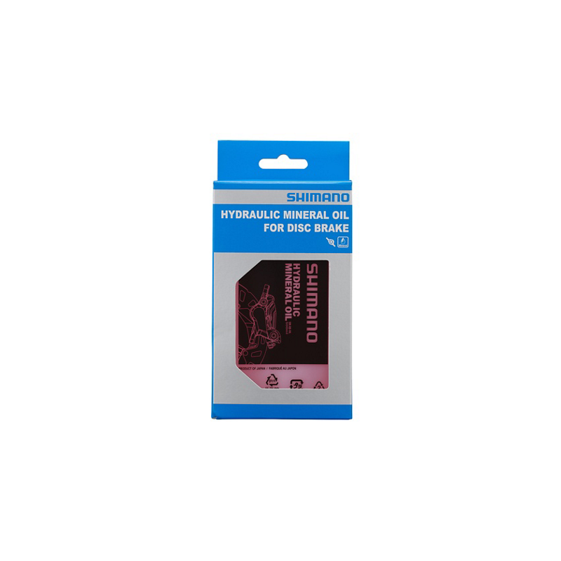 Shimano 500ml huile minérale - expédition 24h