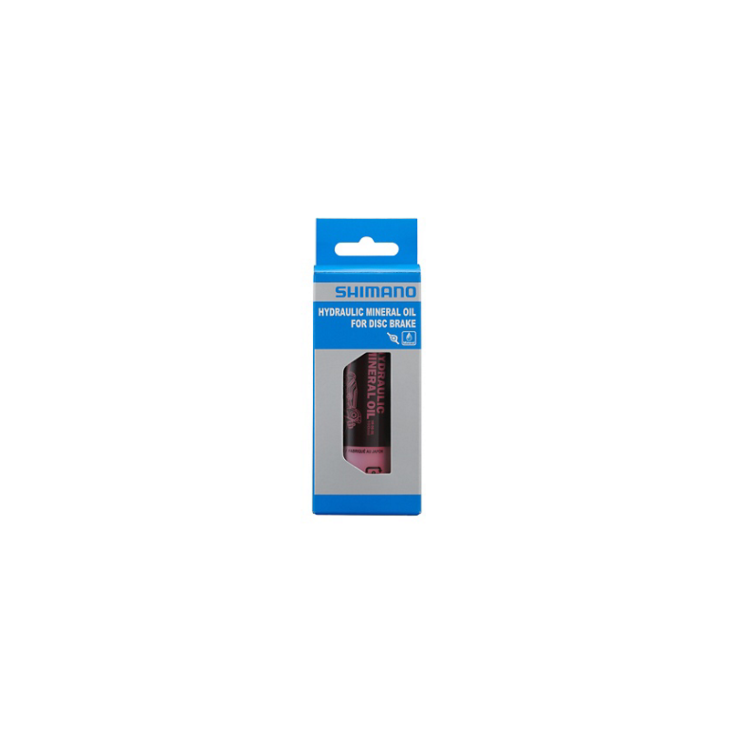 Shimano 100ml huile minérale - expédition 24h