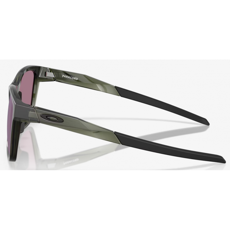 Oakley Paracord Olive Ink lentille Prizm jade OO9506D-0257 - expédition 24h