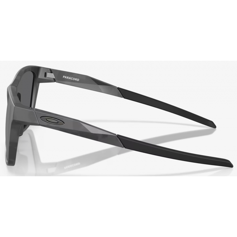 Oakley Paracord Matte Black camo lentille Prizm Black OO9506D-0657