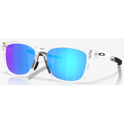 Oakley Paracord Polished Clear lente Prizm Sapphire OO9506D-0757