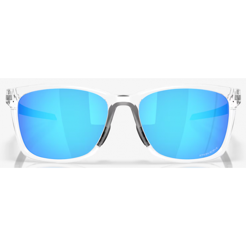 Oakley Paracord Polished Clear lente Prizm Sapphire OO9506D-0757