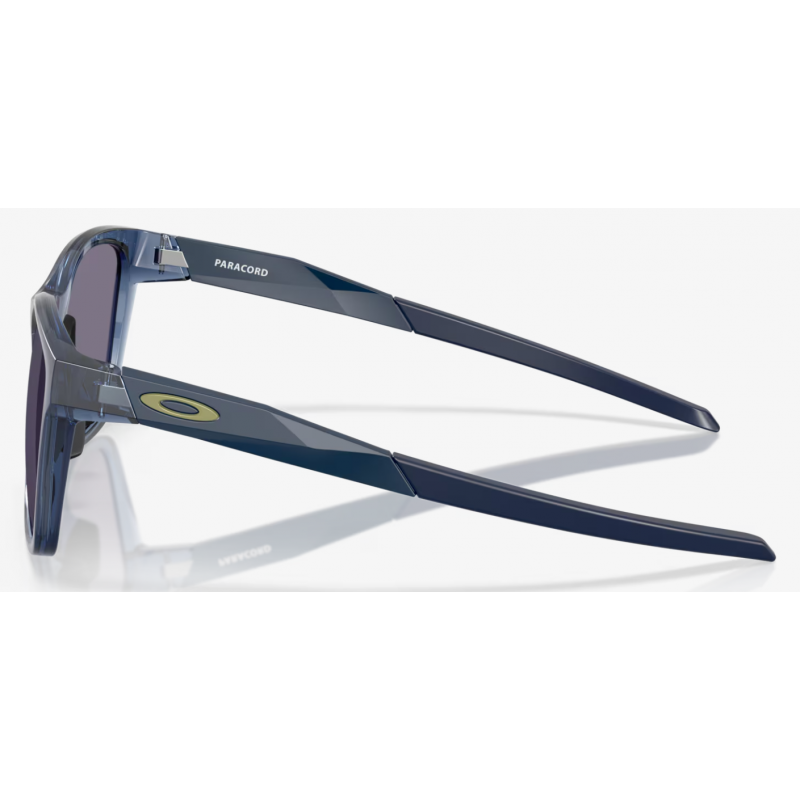 Oakley Paracord Transparent Abyss lentille Prizm Grey OO9506D-0557
