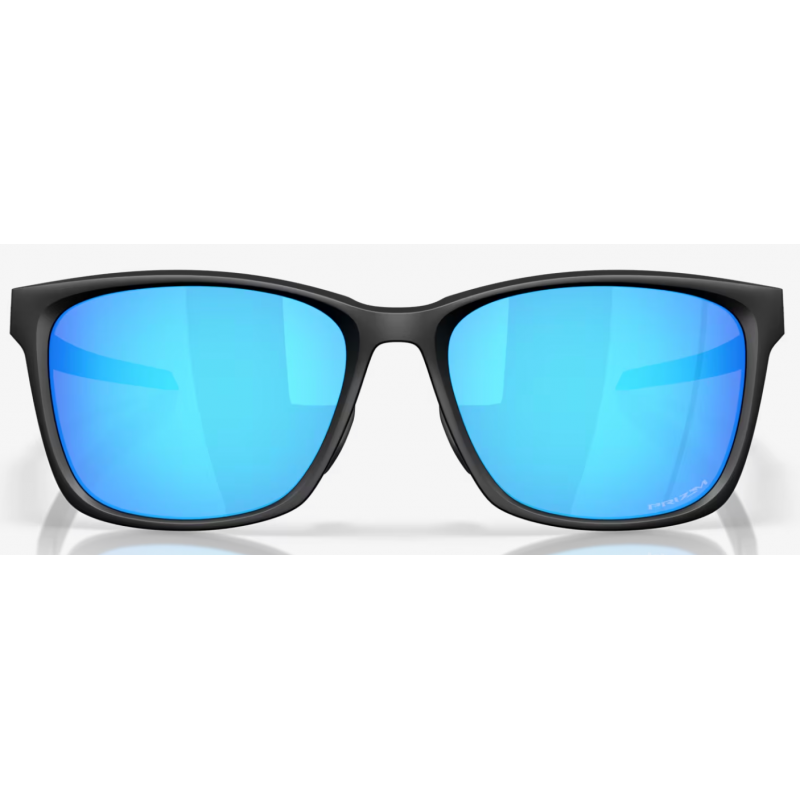 Oakley Paracord Matte Black lente Prizm Sapphire OO9506D-0157