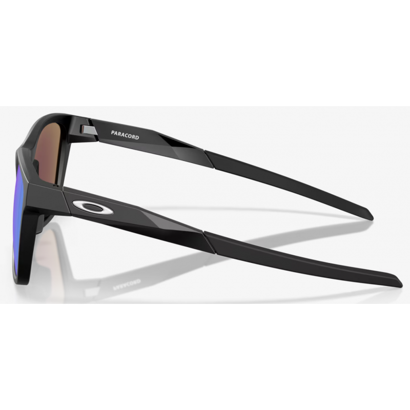 Oakley Paracord Matte Black lente Prizm Sapphire OO9506D-0157