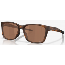 Oakley Paracord Matte Brown Tortoise lente Prizm Tungsten OO9506D-0357
