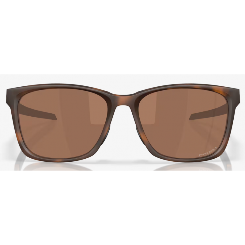 Oakley Paracord Matte Brown Tortoise lente Prizm Tungsten OO9506D-0357