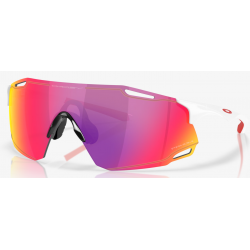 Oakley Cybr Dyno Polished White lente Prizm Road OO9513D-0339