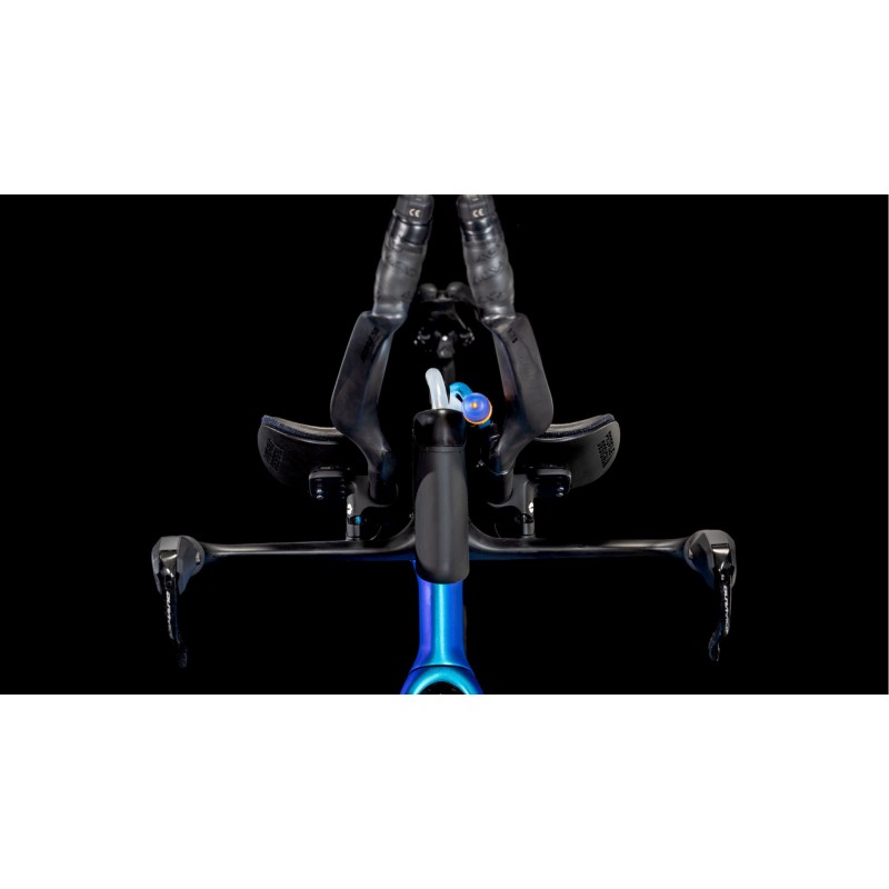 Cube Aerium C:68x SLT 2026 - expédition 24h
