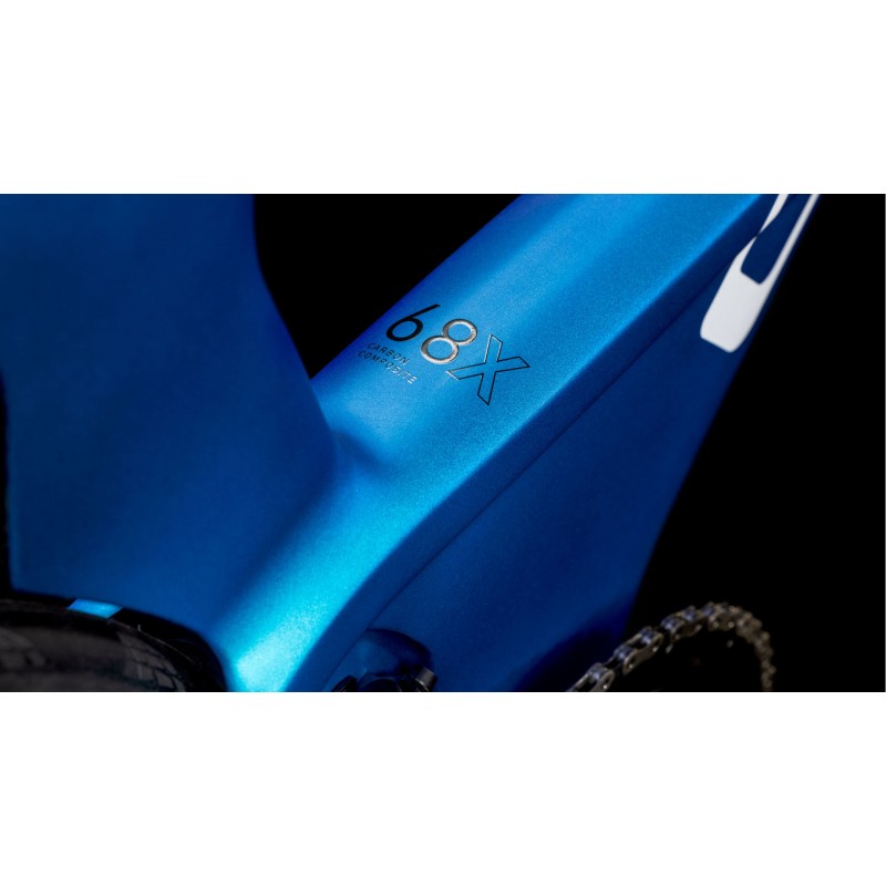 Cube Aerium C:68x SLT 2026 - expédition 24h