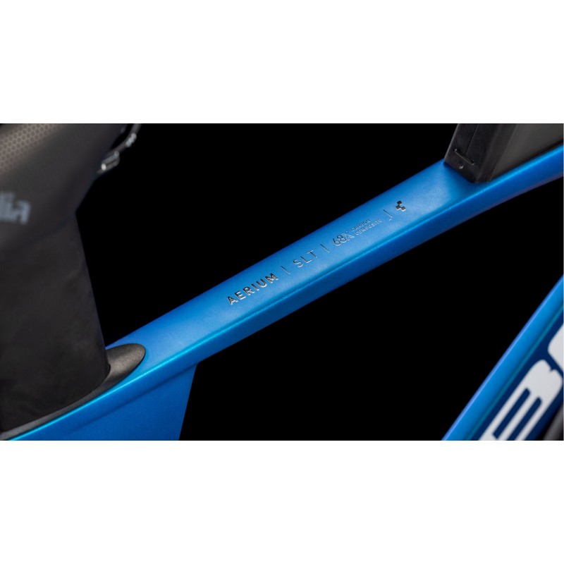 Cube Aerium C:68x SLT 2026 - expédition 24h