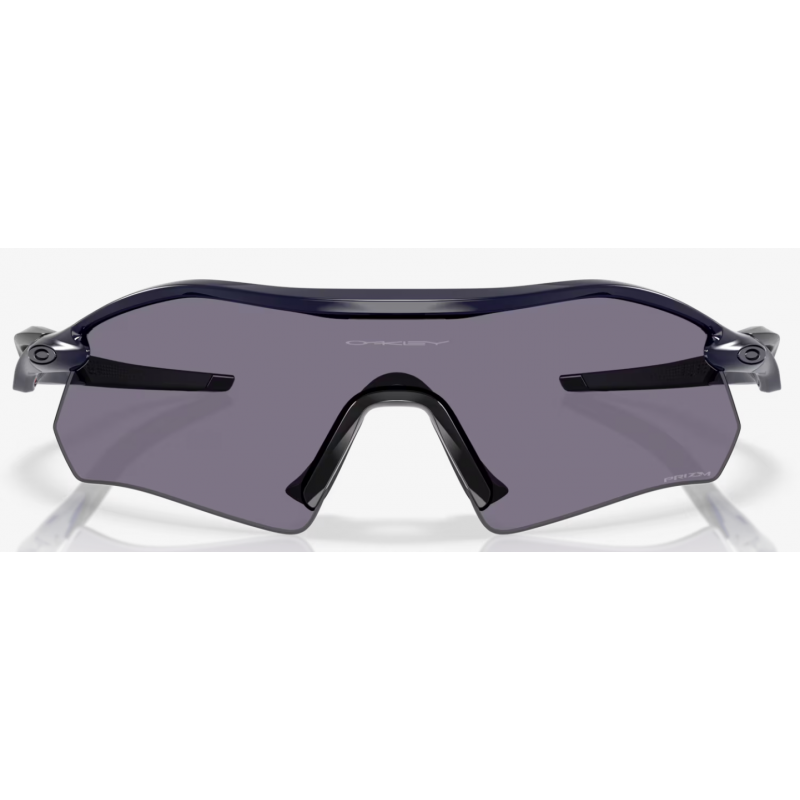 Oakley Radar Plate Polished Navy lentille Prizm Grey OO9495-0736