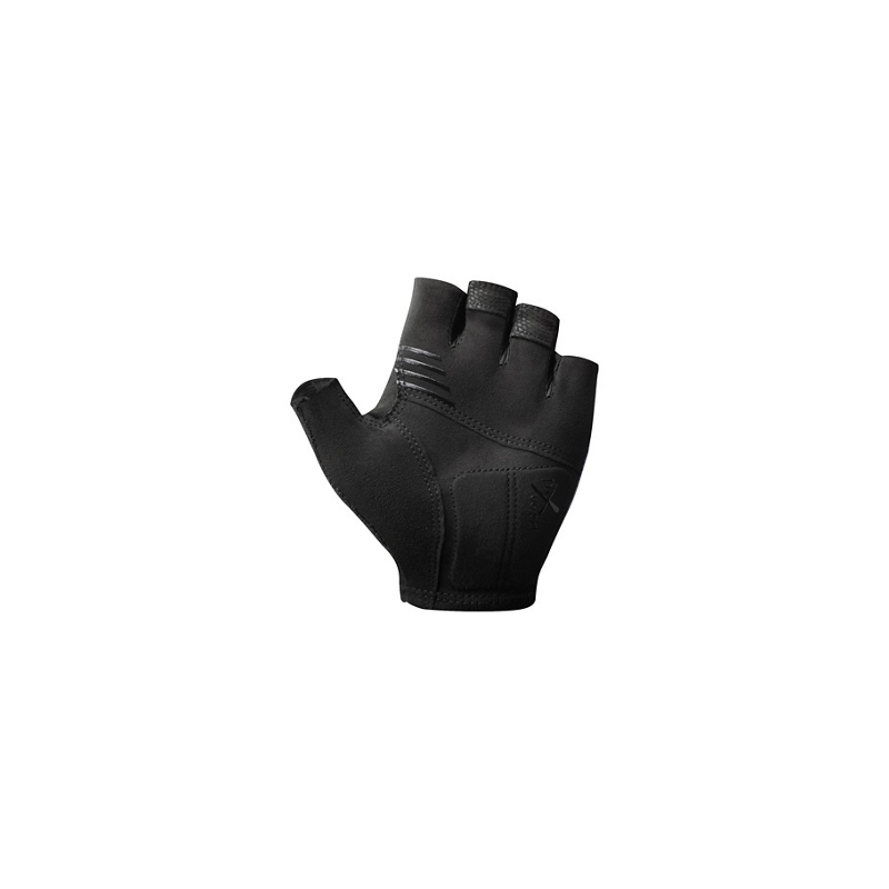 Shimano Escape noir gants courts - expédition 24h