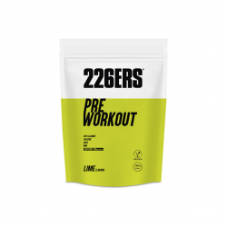 226ers Pre Workout 300g lima - envío 24h