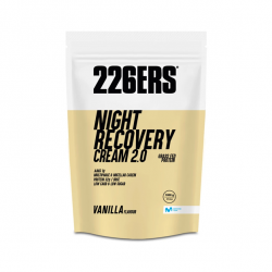 226ers Crème de récupération nocturne 2.0 1kg vanille - expédition 24h