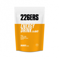 226ers Sub9 Energy Drink 1kg mango - envío 24h