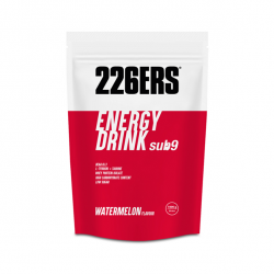 226ers Sub9 Energy Drink 1kg sandía - envío 24h