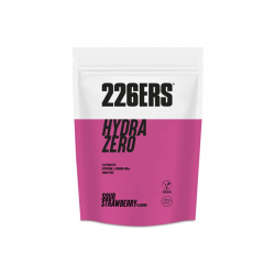 226ers Hydrazero 225g Fresa Bebida Hipotónica - envío 24h