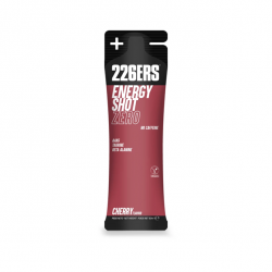 226ers Energy Shot Stick 60ml Cherry Zero No Caffeine - envío 24h