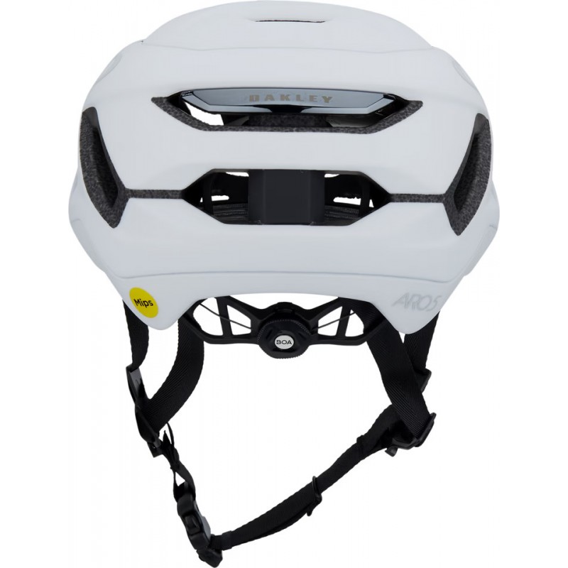 Oakley Aro5 Race Mips blanc mat - expédition 24h
