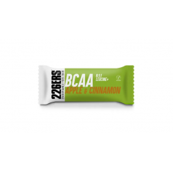 226ers Endurance Fuel Bar Bcca 60g manzana y canela - envío 24h