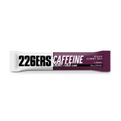 226ers Vegan Gummy Bar 30g cereza - cola con cafeína envío 24h