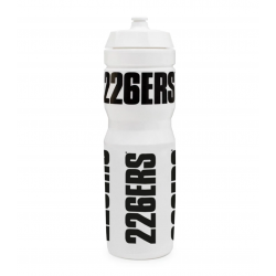 226ers bidon noir logo 1L blanc - expédition 24h