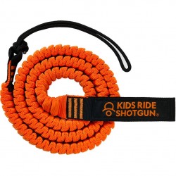 Shotgun Mtb Tow Rope orange corde de remorquage Kids - expédition 24h