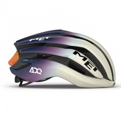 Met Trenta 3K Carbon Mips Uae Team Adq Edition 2025 - envío 24h