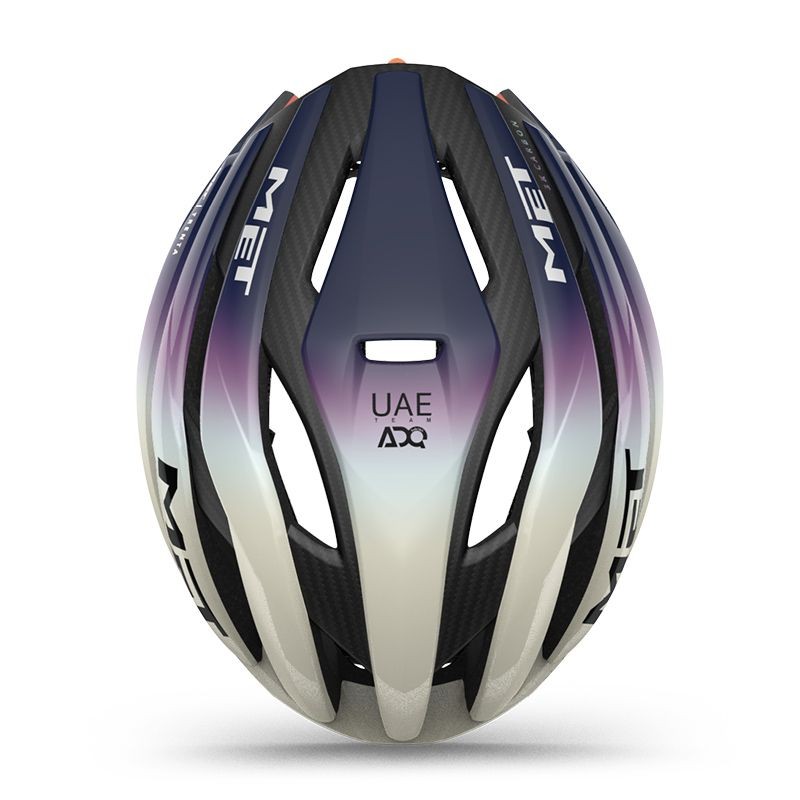 Met Trenta 3K Carbon Mips Uae Team Adq Edition 2025 - envío 24h